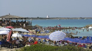 Punta della Suina (la meraviglia del Salento)