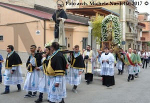 Festa sannicandrese della Madonna di Costantinopoli