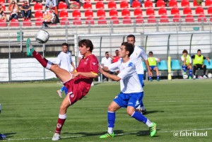 Campionato Nazionale D. Berretti,  Prato sconfitto in casa dal Livorno