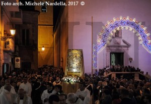 Festa di Santa Maria delle Grazie 2017