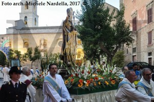 Festa patronale andriese 2017