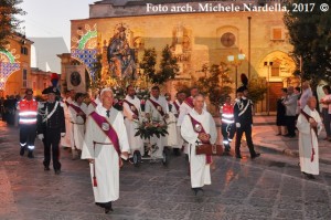Festa patronale andriese 2017