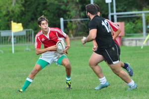 Rugby,  2° Torneo Renato Puggelli