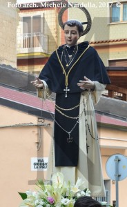 Festa sannicandrese della Madonna di Costantinopoli