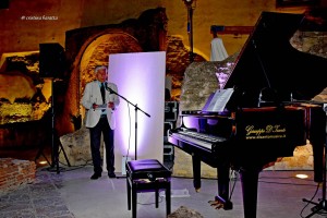 “Note all’imbrunire” col maestro Daniele Leoni