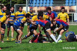 Rugby serie A,  test match pre-campionato per i Cavalieri