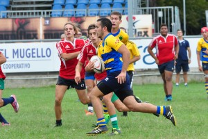 Rugby,  2° Torneo Renato Puggelli