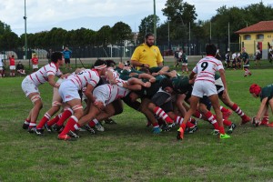 Rugby,  2° Torneo Renato Puggelli