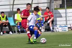 Campionato Nazionale D. Berretti,  Prato sconfitto in casa dal Livorno