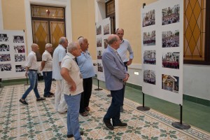 La processione in cento scatti