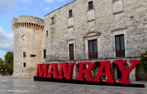 Man Ray in mostra