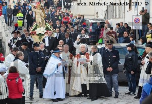 Festa Patronale montanara in onore di San Michele Arcangelo 2017