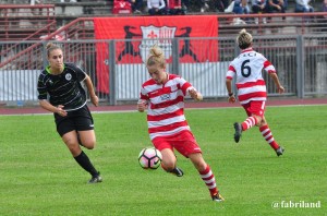 Calcio serie B femminile,  la Florentia pareggia con l’Arezzo