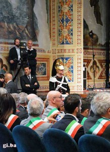 Il Presidente Mattarella incontra i volontari