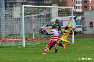 Calcio serie B femminile,  la Florentia pareggia con l’Arezzo