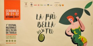 Omaggio alla <i>“Bella”</i>, oliva da tavola cerignolana