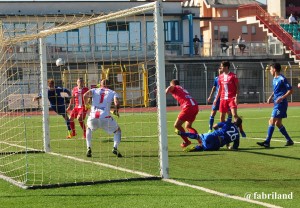 Serie C, ancora una sconfitta per il Prato