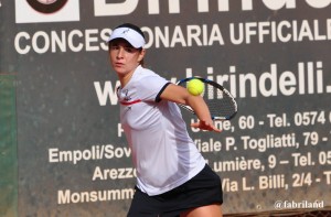 Tennis A1 femminile, vince il TC Prato contro il CT Ceriano