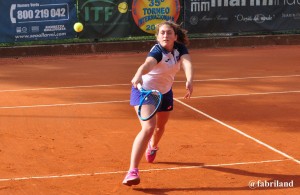 Tennis A1 femminile, vince il TC Prato contro il CT Ceriano