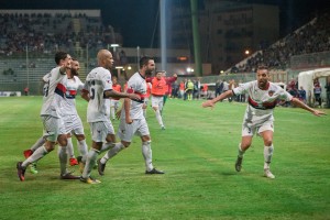 Il Cosenza vince il derby