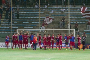 Il Cosenza vince il derby