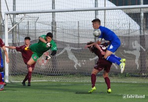 Campionato Nazionale D. Berretti,  pareggio tra  Prato e Pontedera