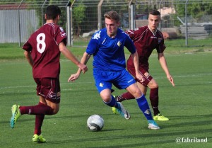 Campionato Nazionale D. Berretti,  pareggio tra  Prato e Pontedera