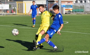 Campionato Nazionale D. Berretti,  vince il Prato contro l’Arzachena