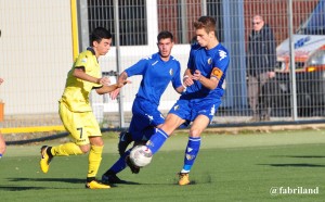 Campionato Nazionale D. Berretti,  vince il Prato contro l’Arzachena