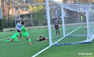 Calcio serie B femminile,  Florentia vittorioso e primo in classifica