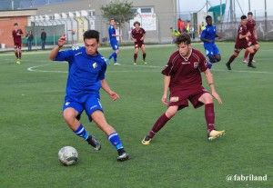 Campionato Nazionale D. Berretti,  pareggio tra  Prato e Pontedera