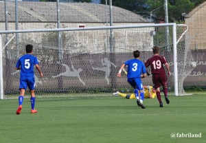 Campionato Nazionale D. Berretti,  pareggio tra  Prato e Pontedera