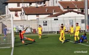 Campionato Nazionale D. Berretti,  vince il Prato contro l’Arzachena