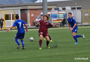 Campionato Nazionale D. Berretti,  pareggio tra  Prato e Pontedera