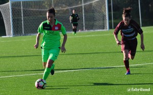 Calcio serie B femminile,  Florentia vittorioso e primo in classifica