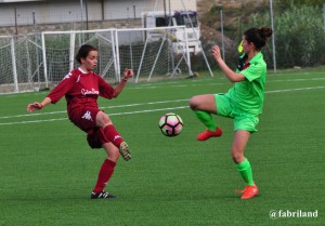Calcio serie B femminile, la Florentia vince contro il Torino