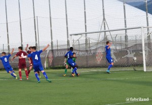 Campionato Nazionale D. Berretti,  pareggio tra  Prato e Pontedera