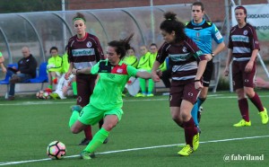 Calcio serie B femminile,  Florentia vittorioso e primo in classifica