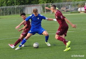 Campionato Nazionale D. Berretti,  pareggio tra  Prato e Pontedera