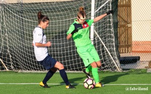 Calcio serie B femminile,  Florentia leader del campionato