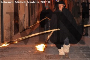 Ndocciata dei pastori e rappresentazione vivente della Natività