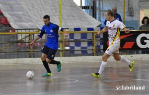 Calcio a 5 serie A2,  lanieri sconfitti nel finale