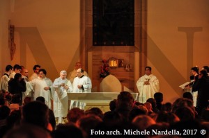 Riapertura della Chiesa di Sant’Onofrio