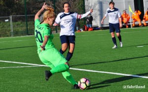 Calcio serie B femminile,  Florentia leader del campionato