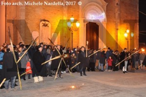 Ndocciata dei pastori e rappresentazione vivente della Natività