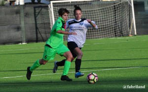 Calcio serie B femminile,  Florentia leader del campionato