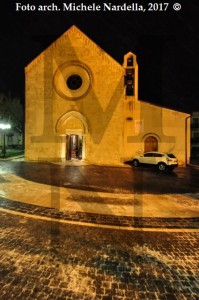 Riapertura della Chiesa di Sant’Onofrio