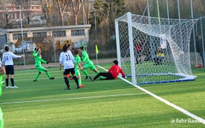 Calcio serie B femminile,  Florentia leader del campionato