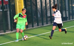 Calcio serie B femminile,  Florentia leader del campionato