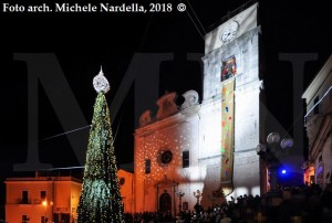 Epifania con conclusione della rassegna <i>“Candela, il paese del Natale”</i>